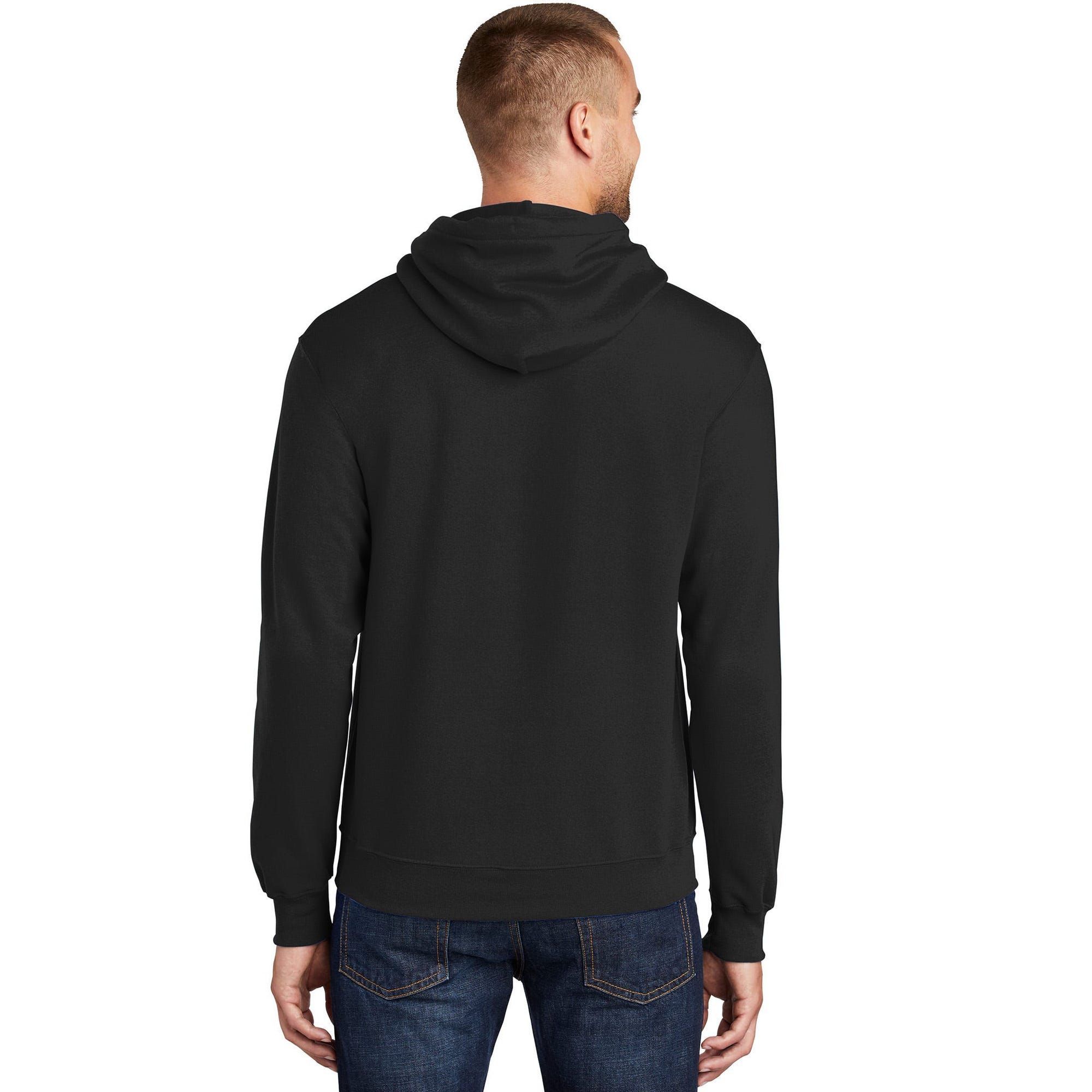 Overstimulated But Festive Racoon Tall Hoodie