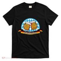 Oktoberfest Beer Festive German Holiday T-Shirt thumb 0