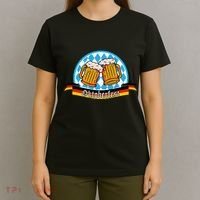 Oktoberfest Beer Festive German Holiday T-Shirt thumb 4