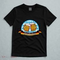 Oktoberfest Beer Festive German Holiday T-Shirt thumb 5