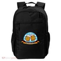 Oktoberfest Beer Festive German Holiday Backpack thumb 0