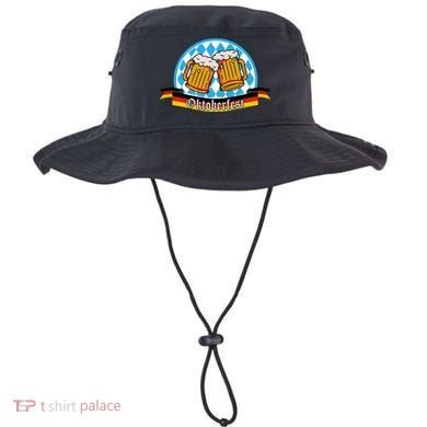 Oktoberfest Beer Festive German Holiday Bucket Hat