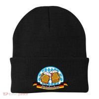 Oktoberfest Beer Festive German Holiday Beanie thumb 0