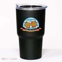 Oktoberfest Beer Festive German Holiday Tumbler thumb 0