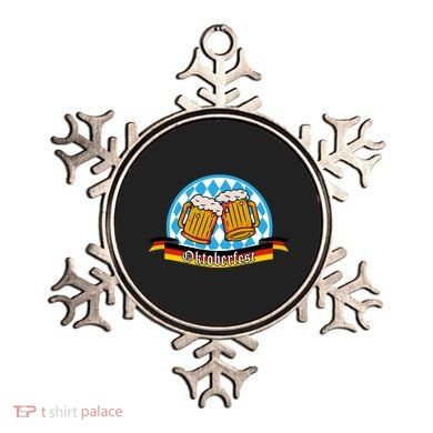 Oktoberfest Beer Festive German Holiday Ornament