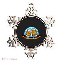 Oktoberfest Beer Festive German Holiday Ornament thumb 0