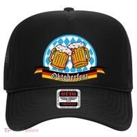 Oktoberfest Beer Festive German Holiday Hat thumb 0