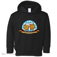 Oktoberfest Beer Festive German Holiday Toddler Hoodie thumb 0