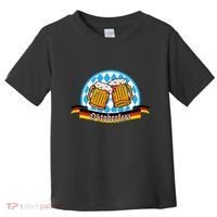 Oktoberfest Beer Festive German Holiday Toddler T-Shirt thumb 0