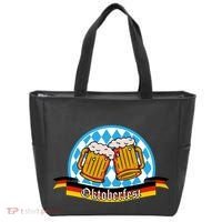 Oktoberfest Beer Festive German Holiday Tote Bag thumb 0