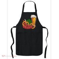 Oktoberfest Beer Food Festive Apron thumb 0