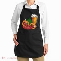 Oktoberfest Beer Food Festive Apron thumb 2