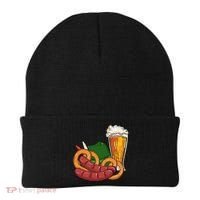 Oktoberfest Beer Food Festive Beanie thumb 0