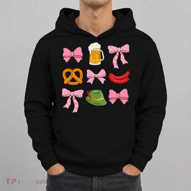 Oktoberfest Beer Festival Prost German Coquette Aesthetic Hoodie