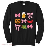 Oktoberfest Beer Festival Prost German Coquette Aesthetic Sweatshirt thumb 0
