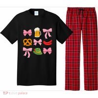 Oktoberfest Beer Festival Prost German Coquette Aesthetic Pajama Set thumb 0