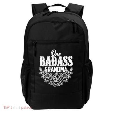 One Badass Grandma Backpack