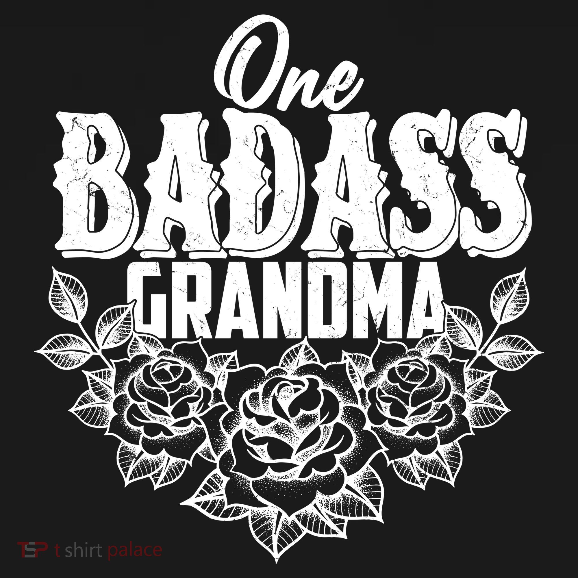 One Badass Grandma Backpack