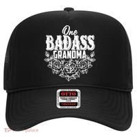 One Badass Grandma Hat thumb 0