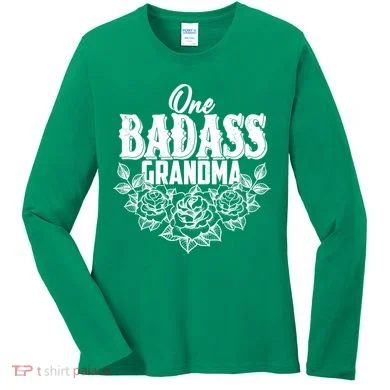 Women's Long Sleeve Shirt