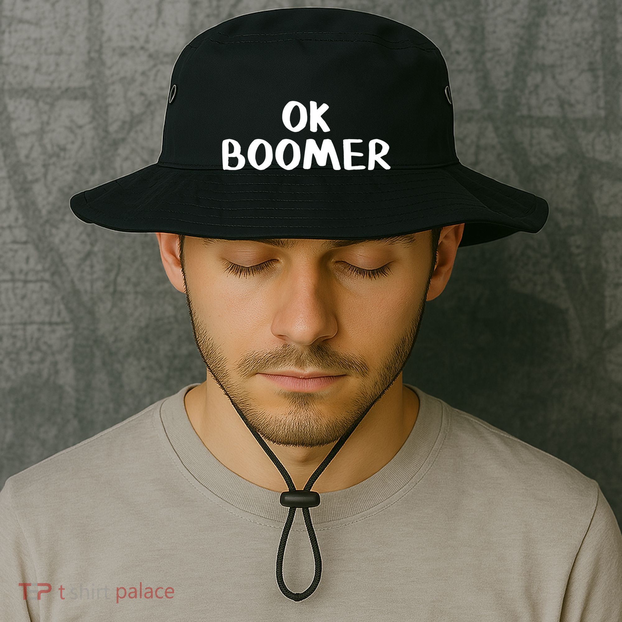 Ok Boomer Gift Bucket Hat