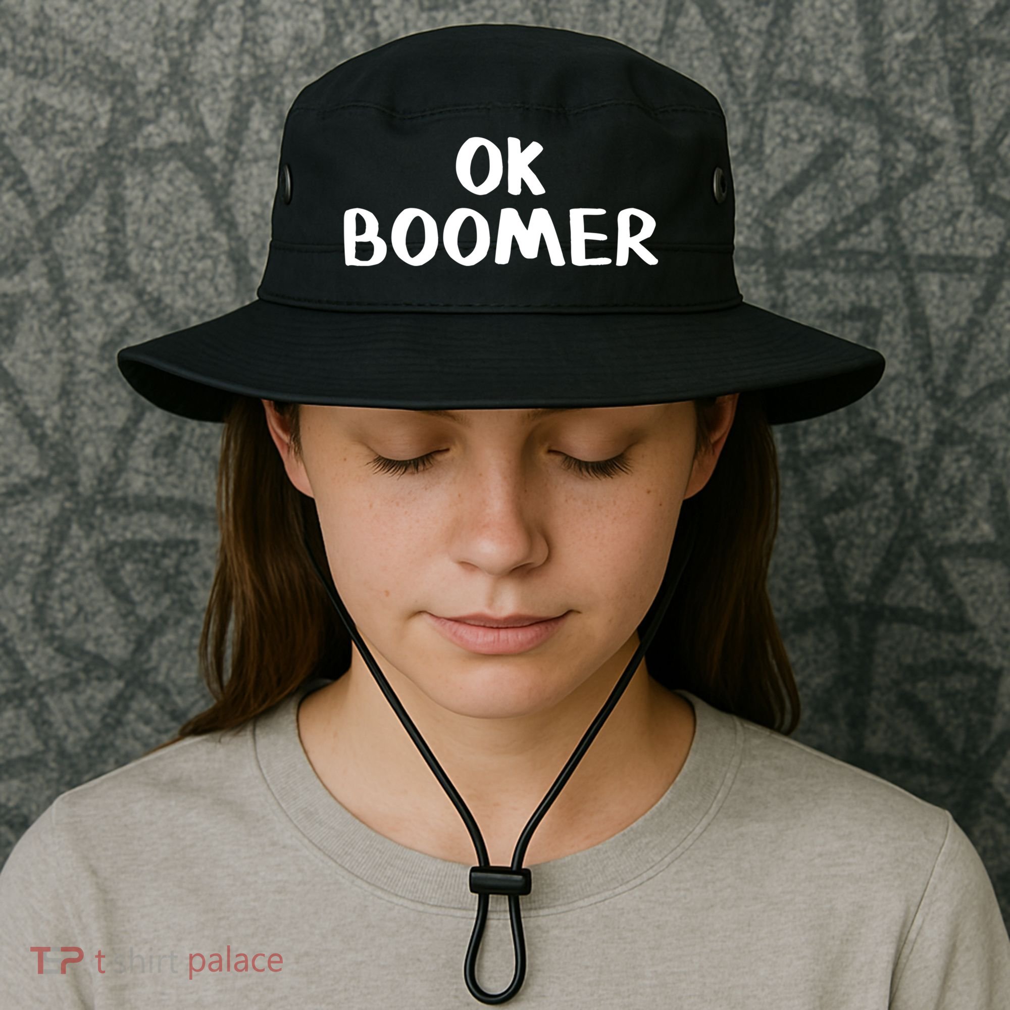 Ok Boomer Gift Bucket Hat