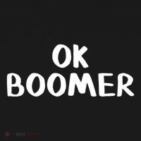Ok Boomer Gift Bucket Hat thumb 4