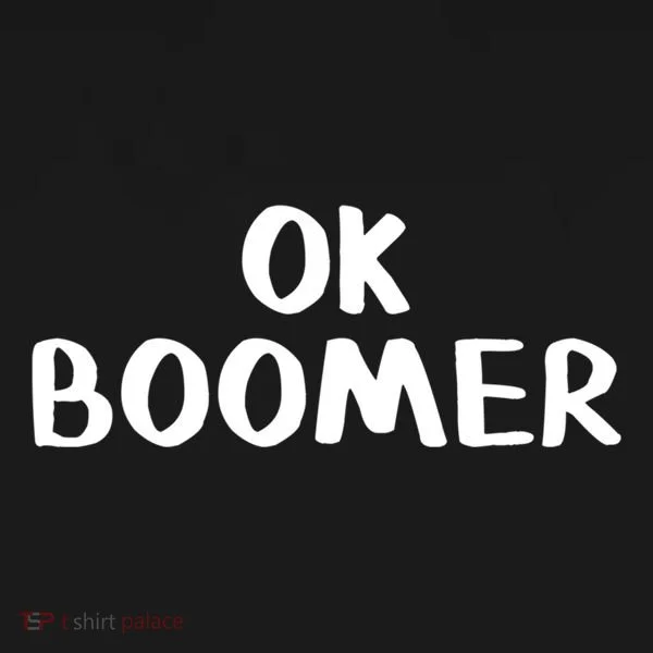 Ok Boomer Gift Bucket Hat