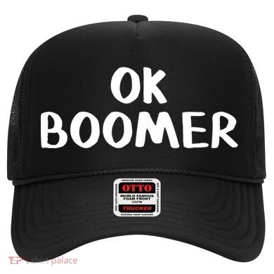 Ok Boomer Gift Hat