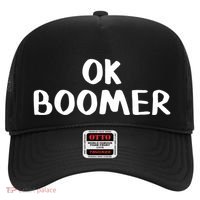 Ok Boomer Gift Hat thumb 0