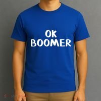 Ok Boomer Gift T-Shirt thumb 3
