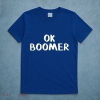 Ok Boomer Gift T-Shirt thumb 5