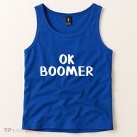 Ok Boomer Gift Tank Top thumb 2