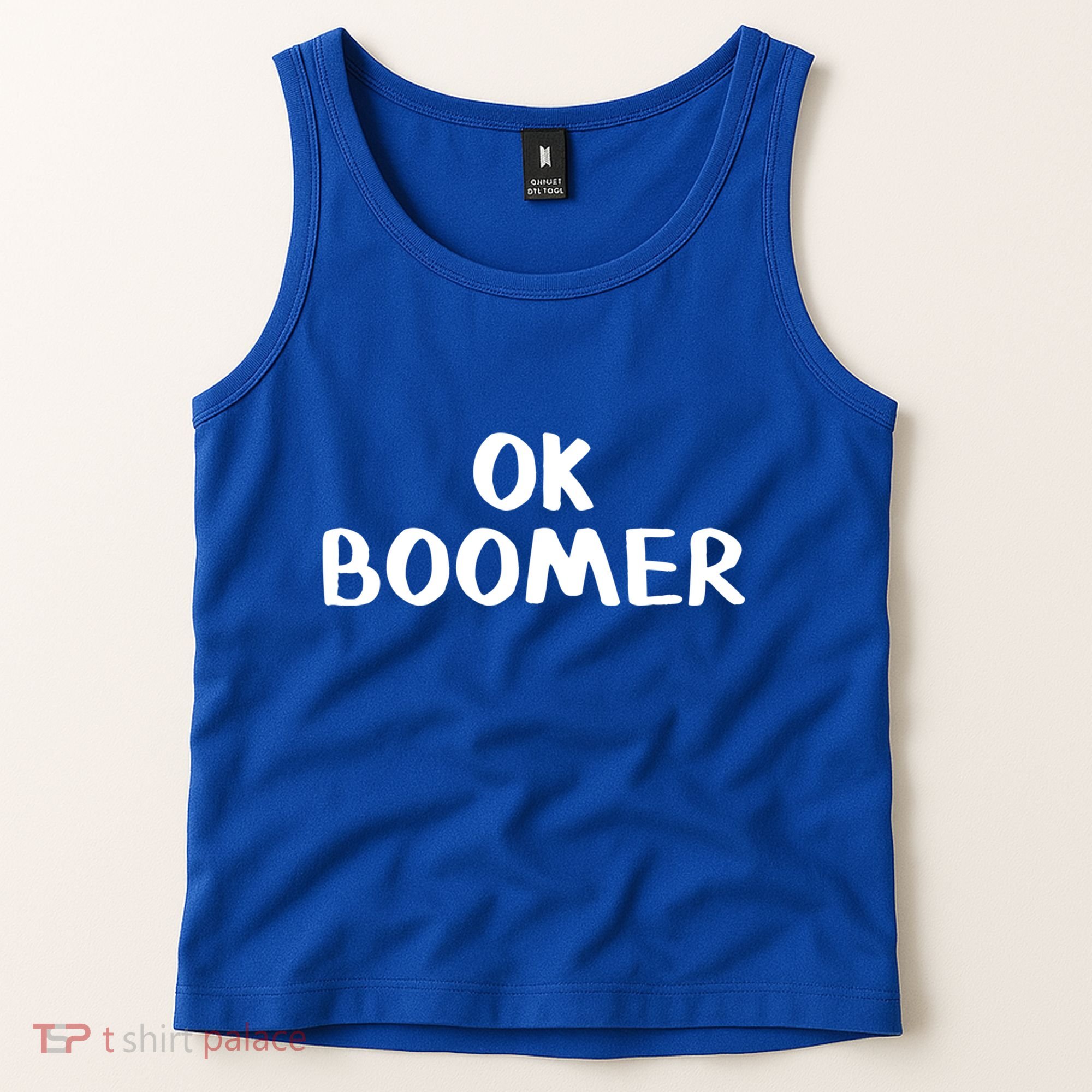 Ok Boomer Gift Tank Top