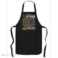 October Birthday Gifts Born In October Scorpio Apron thumb 0