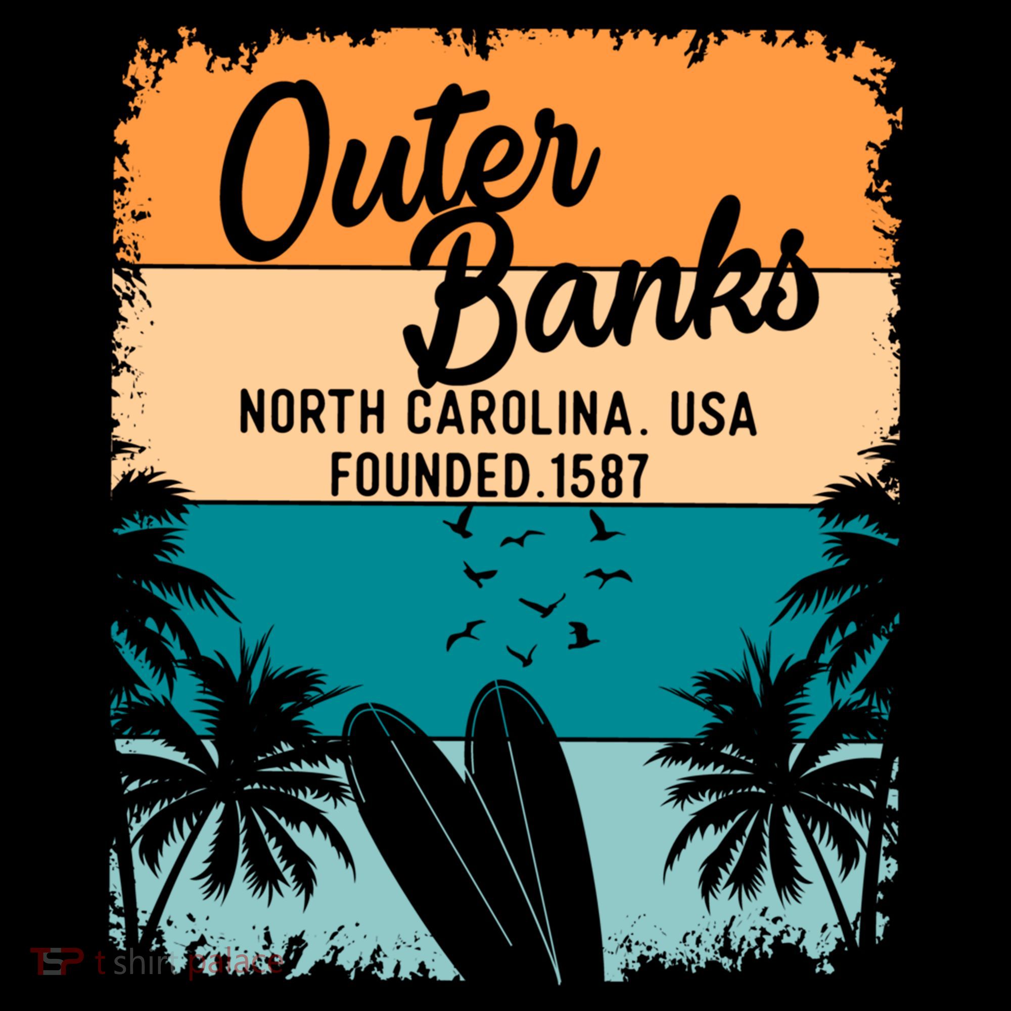 Outer Banks Gift Men Women Kids Obx North Carolina Nc Gift Coffee Mug