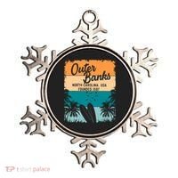 Outer Banks Gift Men Women Kids Obx North Carolina Nc Gift Ornament thumb 0