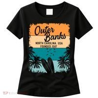 Outer Banks Gift Men Women Kids Obx North Carolina Nc Gift Women's T-Shirt thumb 0