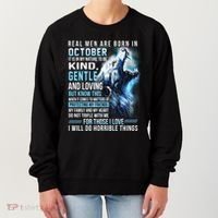 October Birthday Gift Women's Sweatshirt thumb 0