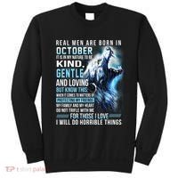 October Birthday Gift Sweatshirt thumb 0