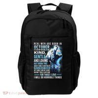 October Birthday Gift Backpack thumb 0