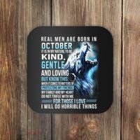 October Birthday Gift Coaster thumb 0
