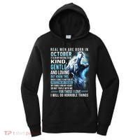 October Birthday Gift Women's Hoodie thumb 0