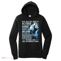 October Birthday Gift Women's Hoodie thumb 0
