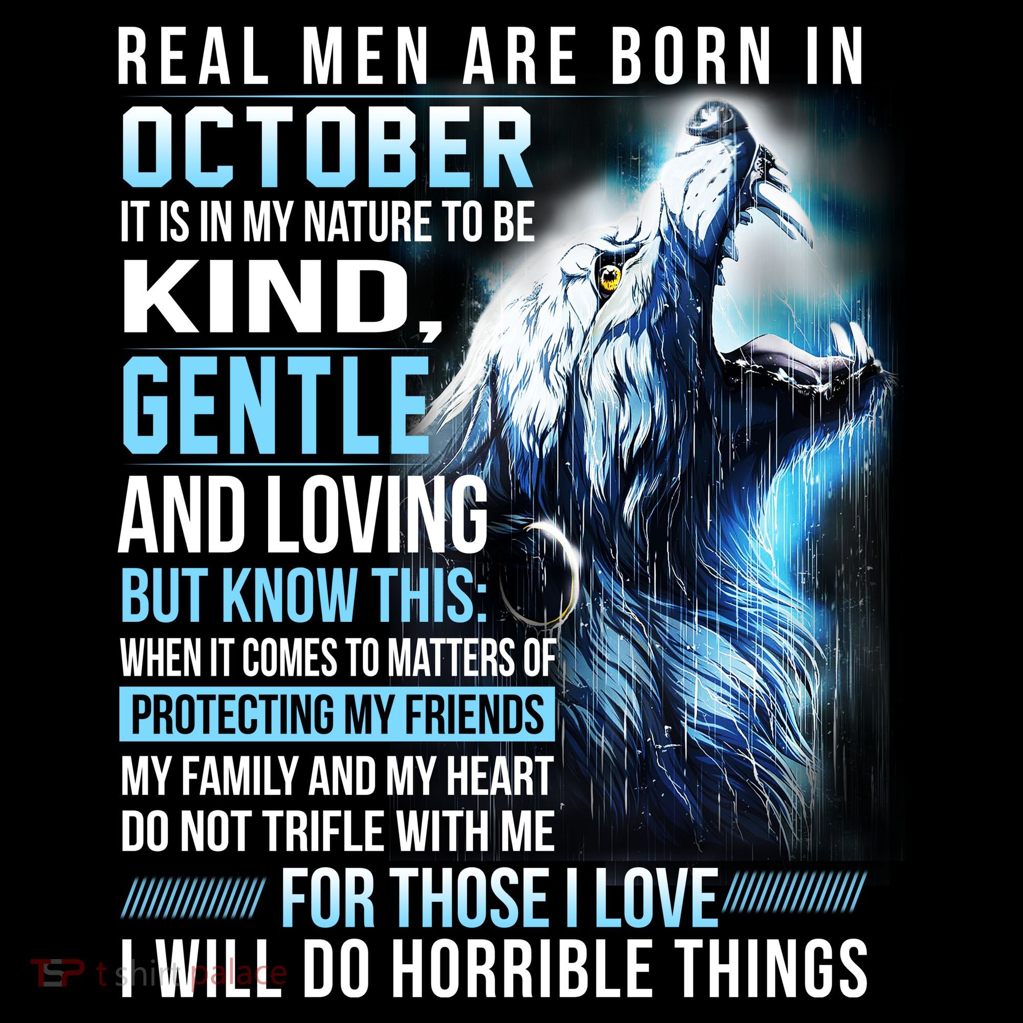 October Birthday Gift Women's Hoodie