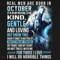 October Birthday Gift Women's Hoodie thumb 2
