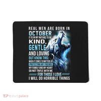 October Birthday Gift Mousepad thumb 0