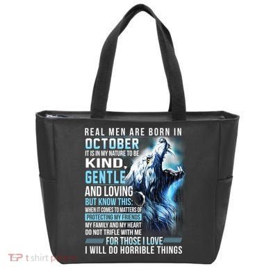 October Birthday Gift Bag