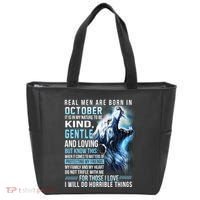 October Birthday Gift Tote Bag thumb 0