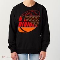 Oklahoma Bedlam House Divided Women's Sweatshirt thumb 0
